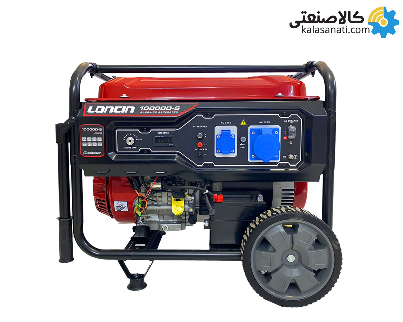 prod-powergen-03 موتور برق هیوندای مدل HG-8686 ظرفیت ۸.۵ کیلووات بنزینی تک فاز - تصویر 1